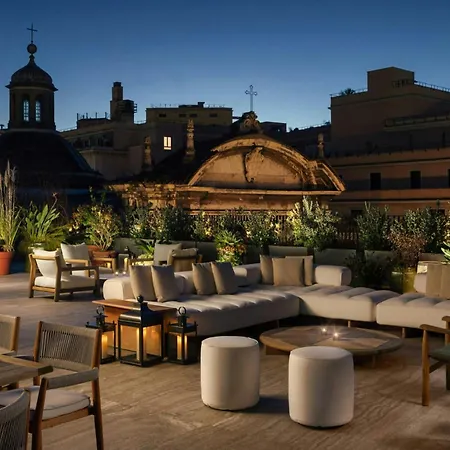 The Edition Hotel Roma