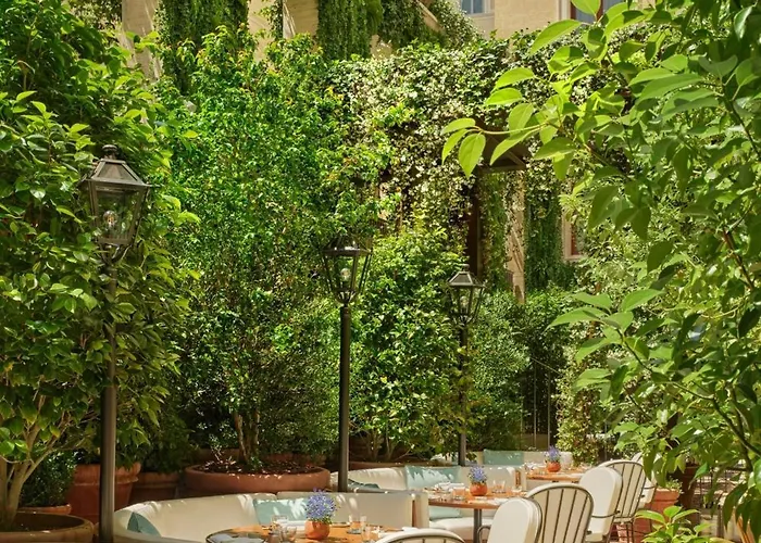 The Edition 5* Róma