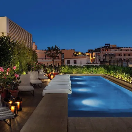 The Edition Hotel Rom