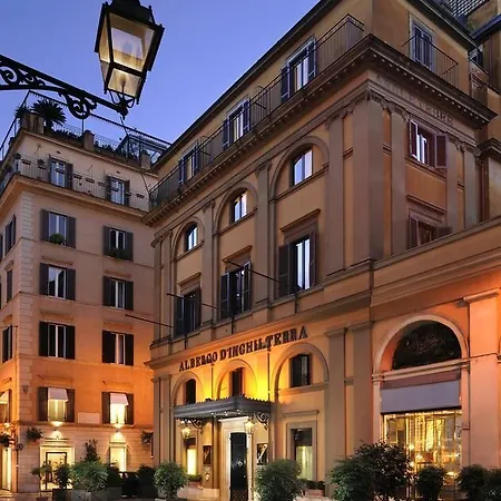 Hotel The Edition Rome