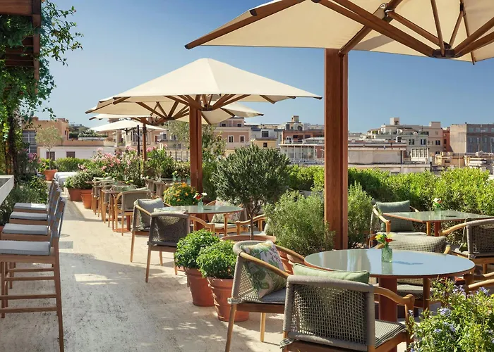 Hotell The Edition Rom