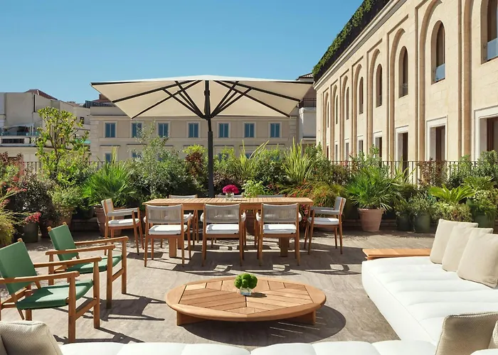 Hotell The Edition 5*