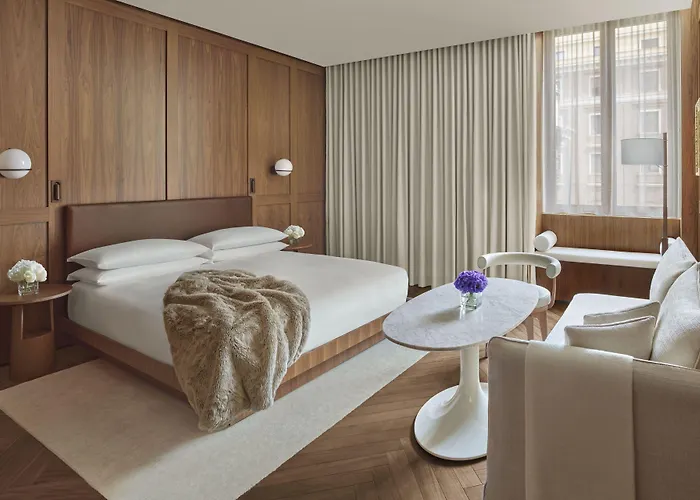 The Edition Hotell 5*