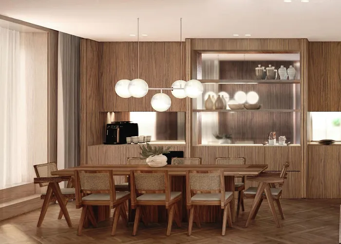 The Edition Hotell Rom