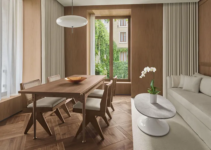 Hotell The Edition Rom