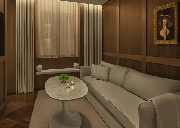 The Edition Hotell 5*