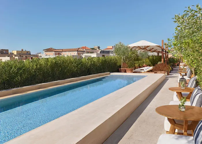 The Edition Hotell Rom