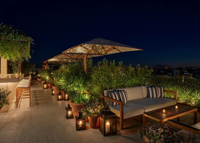 Hotell The Edition Rom