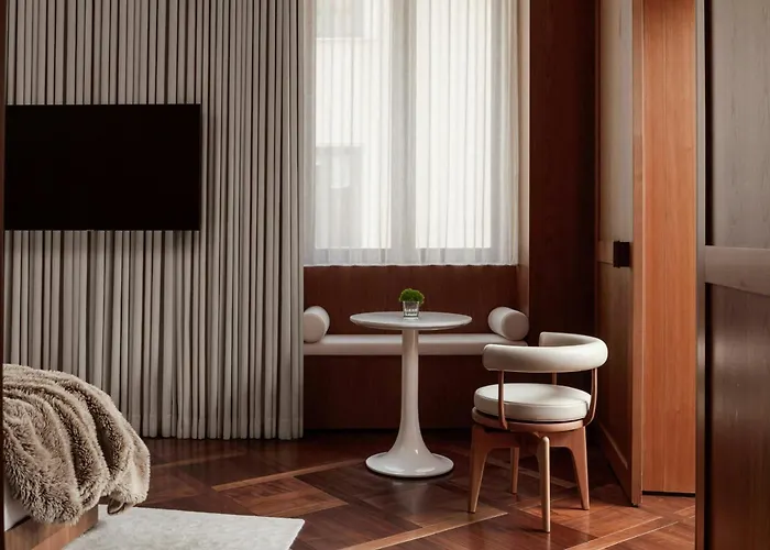 The Edition Hotell