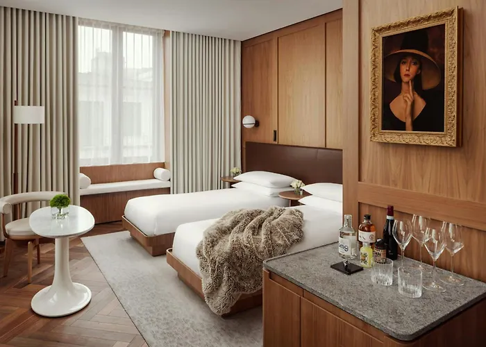 Hotell The Edition