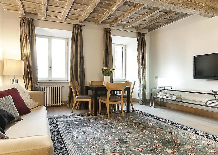 The Edition Hotell Rom